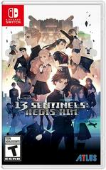 13 Sentinels: Aegis Rim - Nintendo Switch - Destination Retro