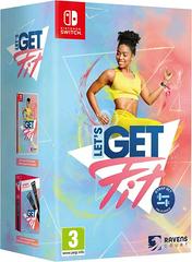 Let's Get Fit [Strap Set Bundle] - PAL Nintendo Switch - Destination Retro