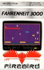 Fahrenheit 3000 [Firebird] - ZX Spectrum - Destination Retro