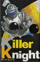Killer Knight - ZX Spectrum - Destination Retro