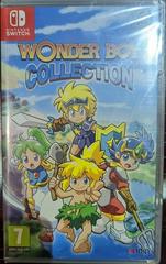 Wonder Boy Collection - PAL Nintendo Switch - Destination Retro