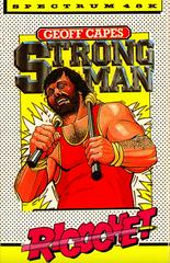 Geoff Capes Strong Man [Ricochet] - ZX Spectrum - Destination Retro