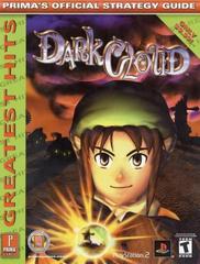 Dark Cloud [Prima Greatest Hits] - Strategy Guide - Destination Retro