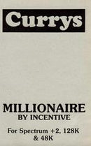 Millionaire [Currys] - ZX Spectrum - Destination Retro