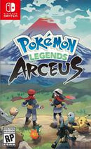 Pokemon Legends: Arceus - Nintendo Switch - Destination Retro