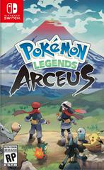 Pokemon Legends: Arceus - Nintendo Switch - Destination Retro