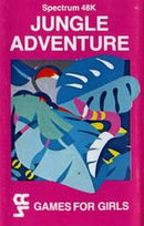 Jungle Adventure - ZX Spectrum - Destination Retro