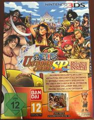 One Piece Unlimited Cruise SP [Collector's Edition] - PAL Nintendo 3DS - Destination Retro