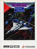 Nemesis 2 - PAL MSX - Destination Retro