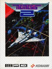 Nemesis 2 - PAL MSX - Destination Retro