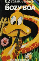 Bozy Boa - ZX Spectrum - Destination Retro