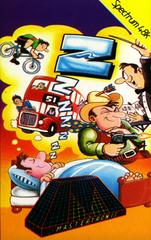 Zzzz - ZX Spectrum - Destination Retro