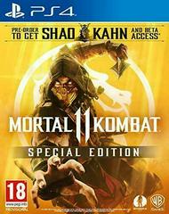 Mortal Kombat 11 [Special Edition] - PAL Playstation 4 - Destination Retro