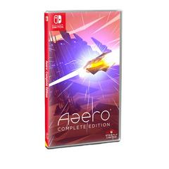 Aaero: Complete Edition - PAL Nintendo Switch - Destination Retro