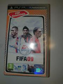 FIFA 09 [Essentials] - PAL PSP - Destination Retro