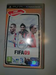 FIFA 09 [Essentials] - PAL PSP - Destination Retro