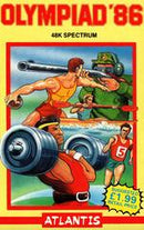 Olympiad '86 - ZX Spectrum - Destination Retro