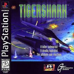 Tiger Shark - Playstation - Destination Retro