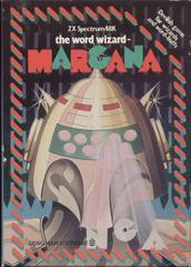 Margana - ZX Spectrum - Destination Retro