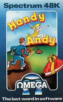 Handy Andy - ZX Spectrum - Destination Retro