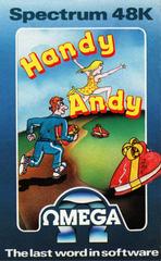 Handy Andy - ZX Spectrum - Destination Retro