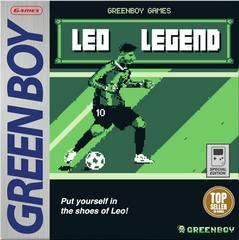 Leo Legend [Homewbrew] - GameBoy - Destination Retro