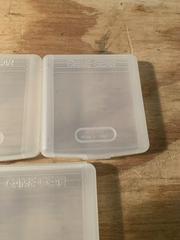 OEM Sega Game Gear Dust Covers - Sega Game Gear - Destination Retro