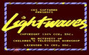 Light-Waves - Commodore 64 - Destination Retro