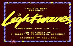Light-Waves - Commodore 64 - Destination Retro
