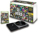 DJ Hero [Turntable Bundle] - PAL Xbox 360 - Destination Retro