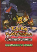 Pokemon Mystery Dungeon: Explorers Of Darkness Explorer's Guide - Strategy Guide - Destination Retro