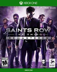 Saints Row: The Third [Remastered] - Xbox One - Destination Retro