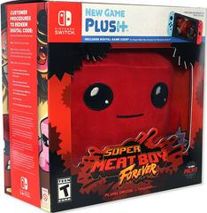 Super Meat Boy Forever [New Game Plush] - Nintendo Switch - Destination Retro