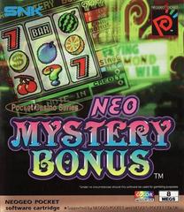Neo Mystery Bonus - PAL Neo Geo Pocket Color - Destination Retro