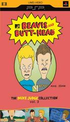 Beavis and Butt-head: The Mike Judge Collection Vol. 3 [UMD] - PSP - Destination Retro