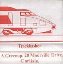 Trackbasher - ZX Spectrum - Destination Retro