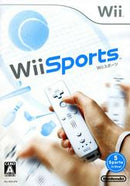 Wii Sports - JP Wii - Destination Retro