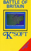 Battle of Britain [K'Soft] - ZX Spectrum - Destination Retro