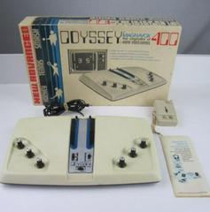 Magnavox Odyssey 400 System - Magnavox Odyssey - Destination Retro