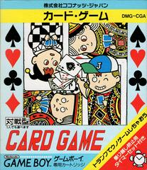 Card Game - JP GameBoy - Destination Retro