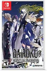 Dairoku: Agents of Sakuratani [Online Exclusive Edition] - Nintendo Switch - Destination Retro