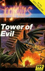 Tower of Evil [Sparklers] - ZX Spectrum - Destination Retro