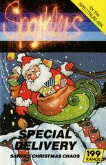Special Delivery [Sparklers] - ZX Spectrum - Destination Retro