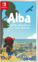 Alba: A Wildlife Adventure - JP Nintendo Switch - Destination Retro