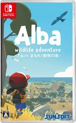 Alba: A Wildlife Adventure - JP Nintendo Switch - Destination Retro