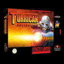Super Turrican Collection - Super Nintendo - Destination Retro