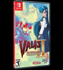 Valis: The Fantasm Soldier Collection II - Nintendo Switch - Destination Retro