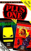 Plus One: Gnasher & Spectipede - ZX Spectrum - Destination Retro