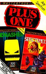 Plus One: Gnasher & Spectipede - ZX Spectrum - Destination Retro