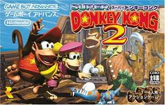 Super Donkey Kong 2 - JP GameBoy Advance - Destination Retro